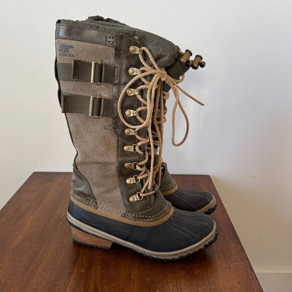 Sorel Shoes - Sorel Conquest Carly ll